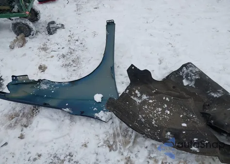 1999 Ford E-150 Commercial/Recreational from USA, damaged, VIN 1FDRE14W9XHA12135